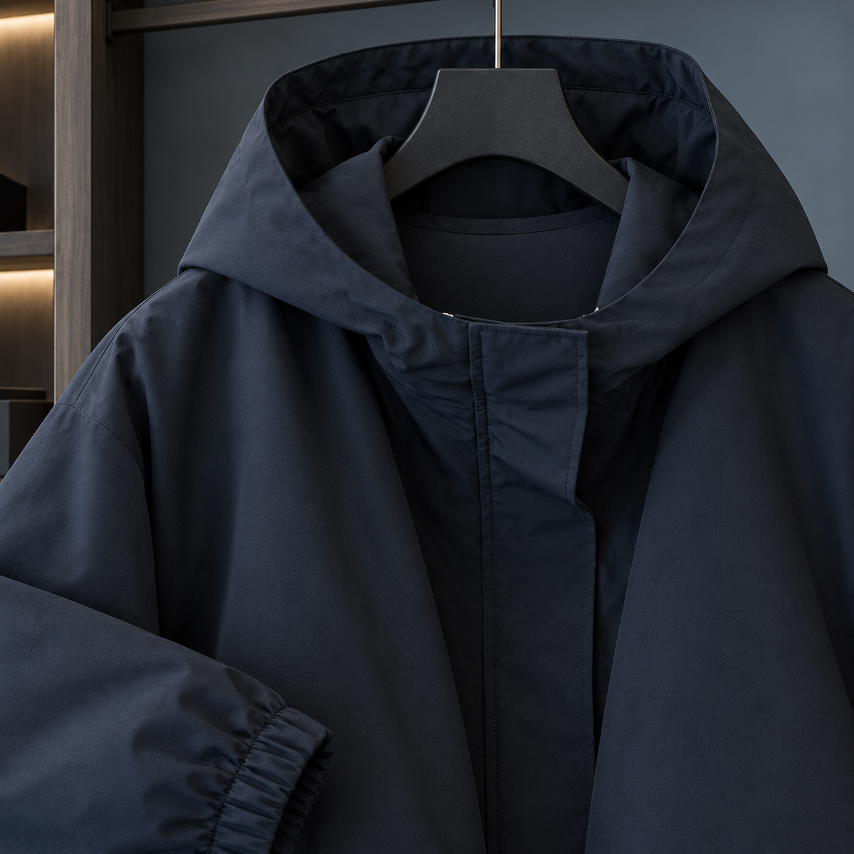 Gabriella-Jade Cocoon Jacket