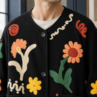 Florian-Wren Embroidered Jacket