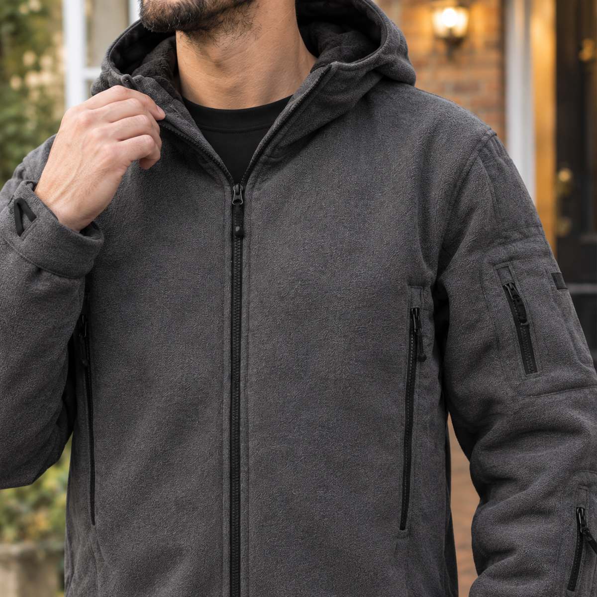 Ralph Utility Jacket