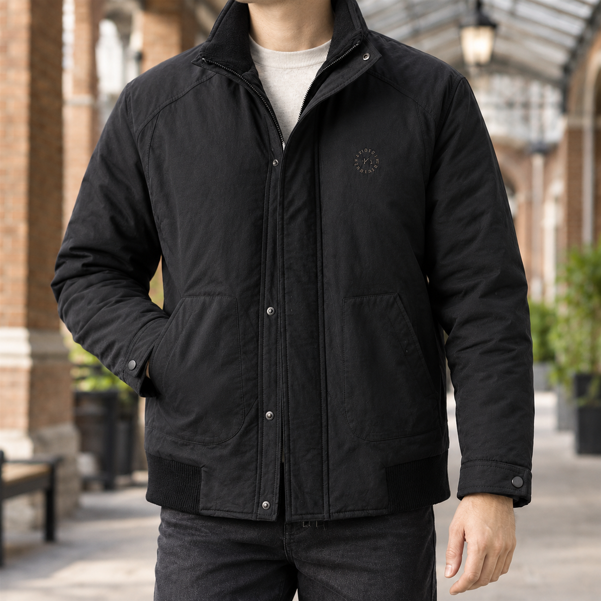Osric Down Jacket