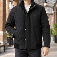 Osric Down Jacket