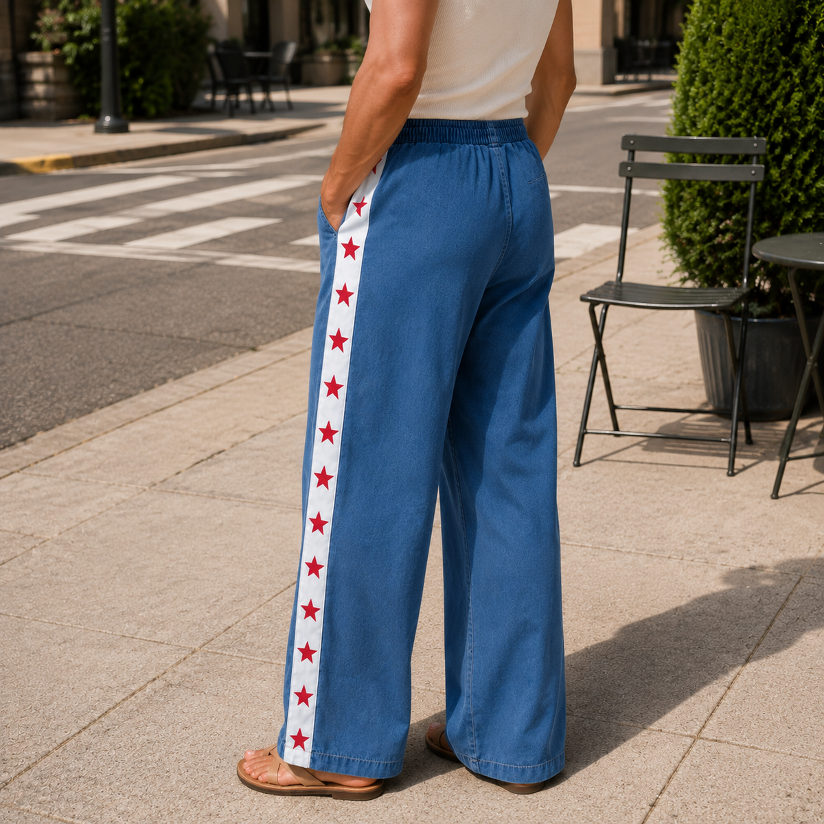 Ulric Wide Leg Pants