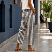 Natalia Straight Leg Pants