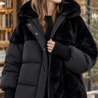 Zelie Panelled Jacket