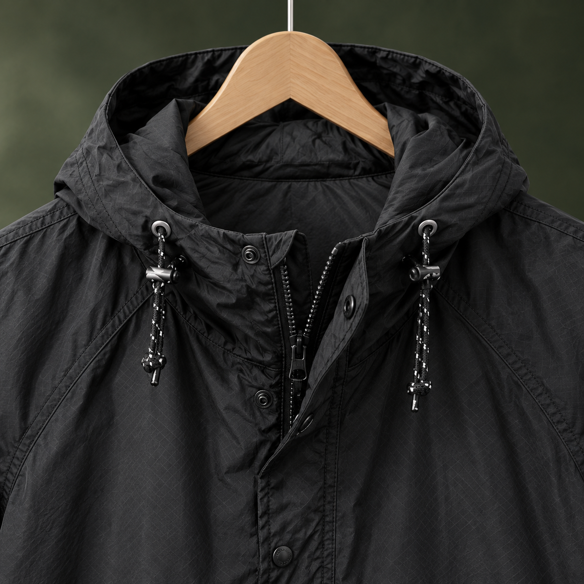 Rowan-Wren Pullover Jacket