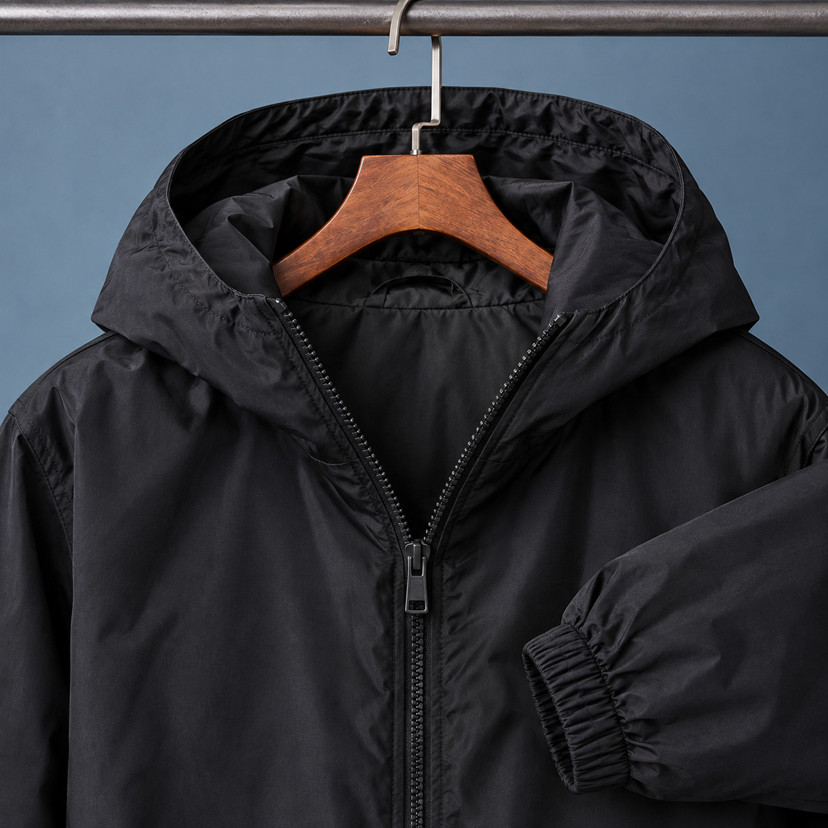 Joseph-Flynn Hooded Jacket