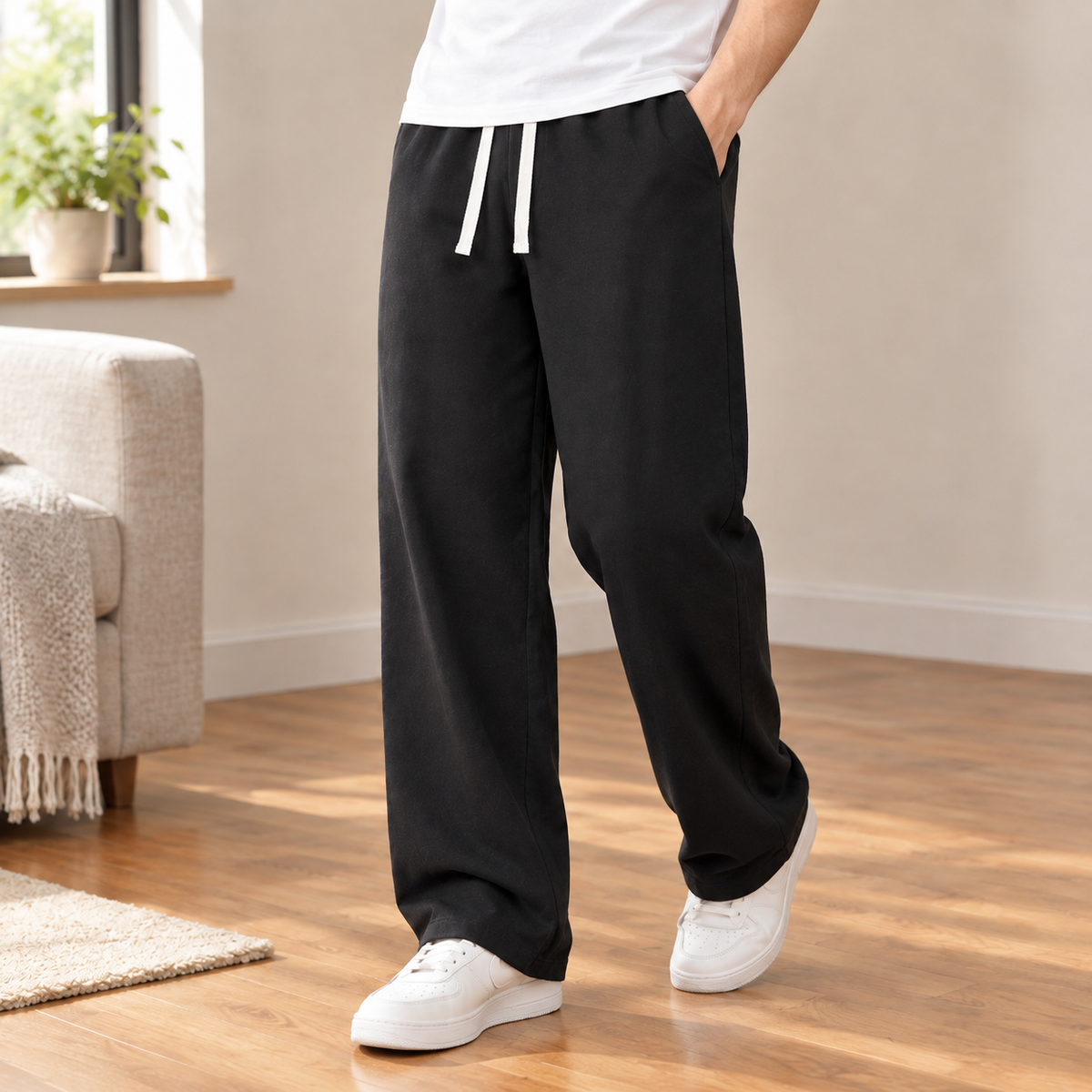 Merrick Wide Leg Pants