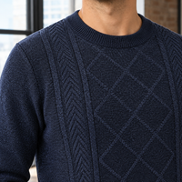 Knox Crew Neck Sweater