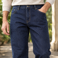 Oswin Straight Pants