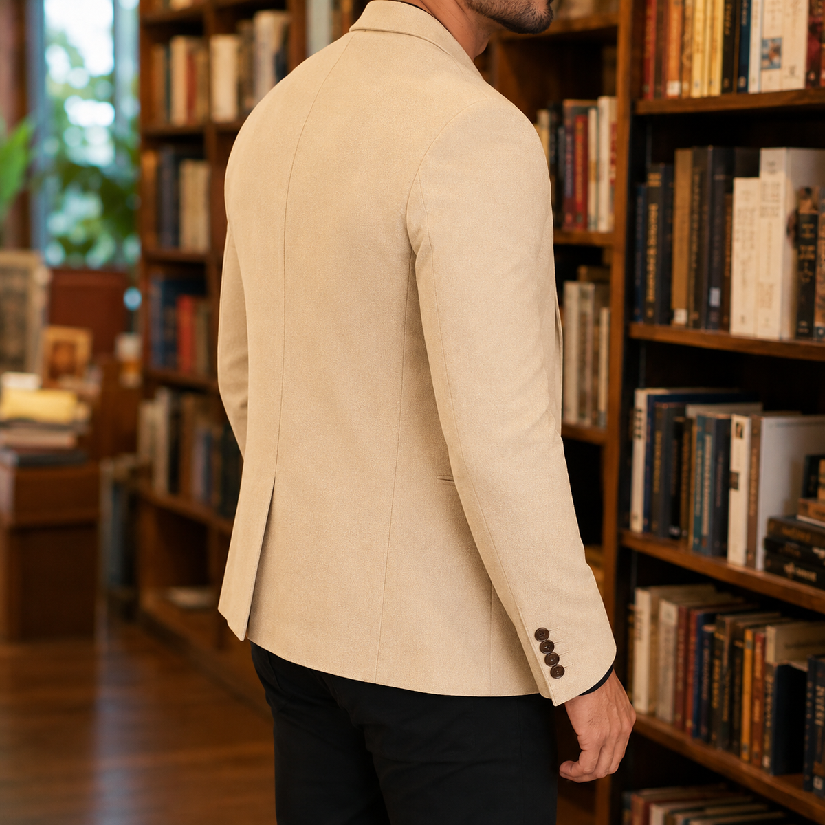 Fabian Slim Fit Blazer
