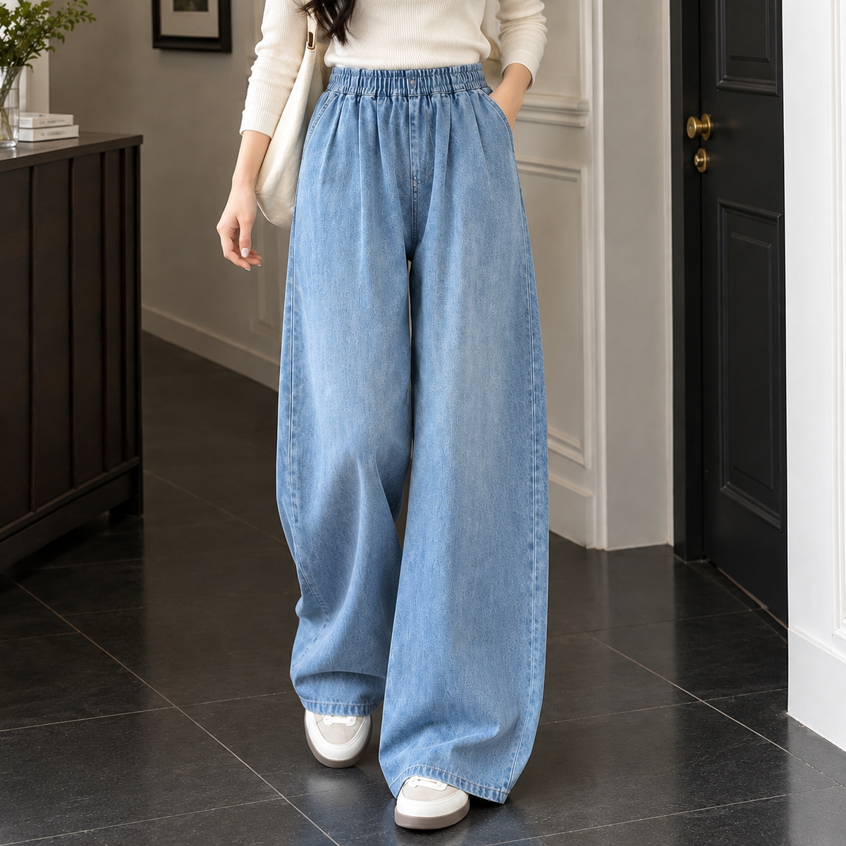 Andrina Wide Leg Pants