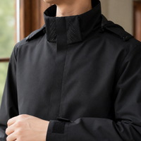 Renard Hooded Jacket
