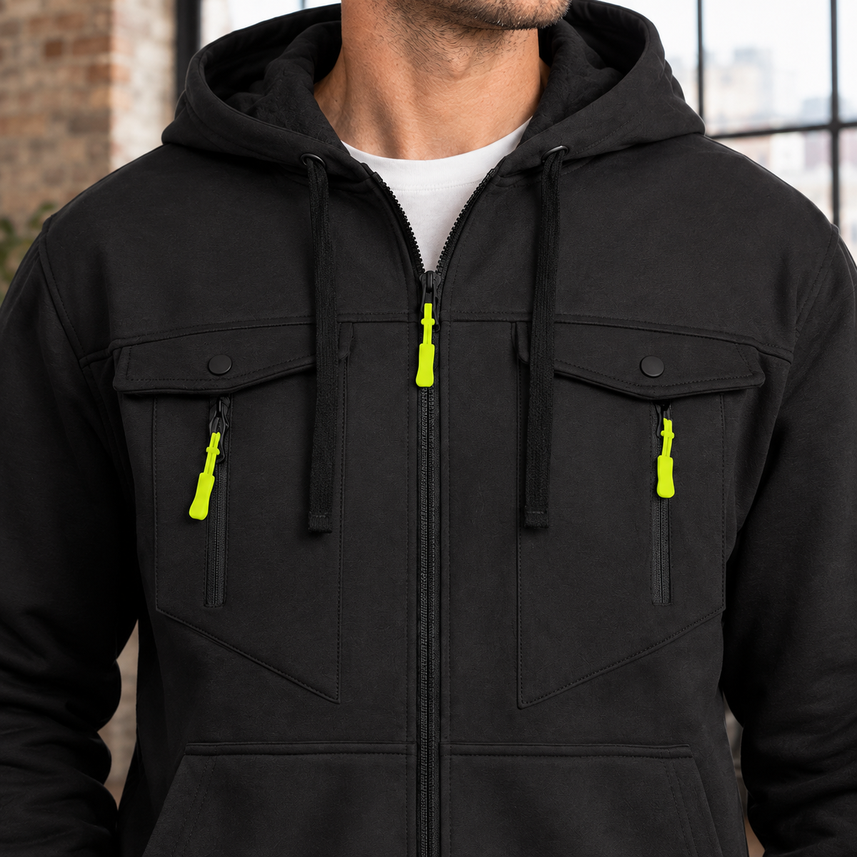 Corwin-Ellis Utility Jacket