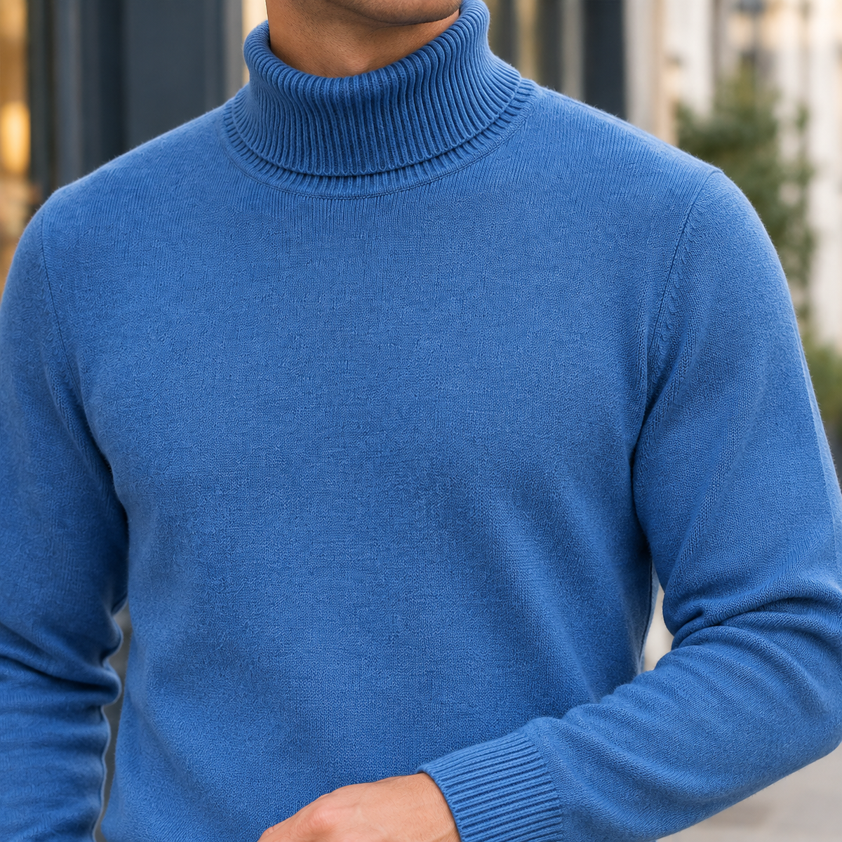 Damaso Turtleneck Sweater