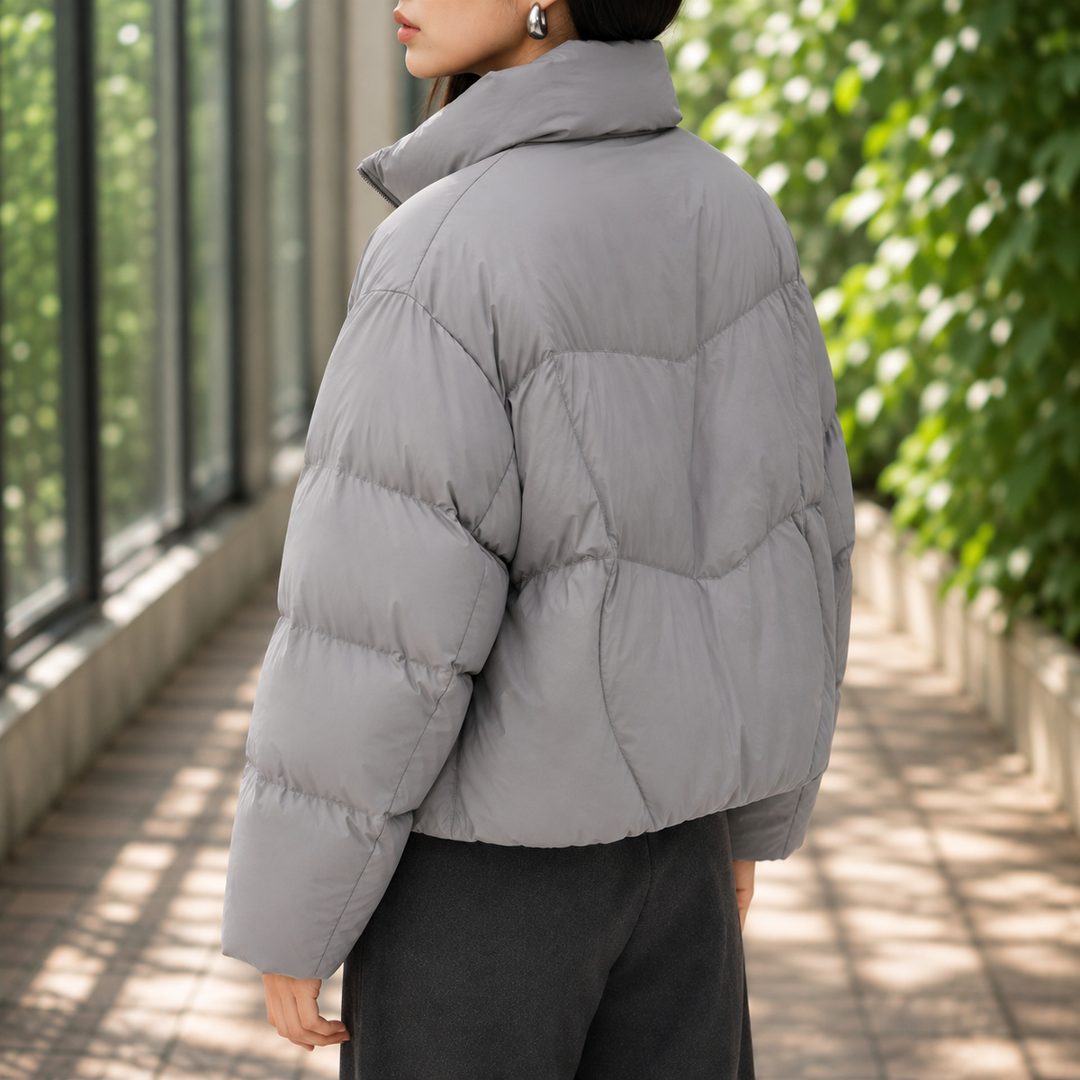 Vera Puffer Jacket