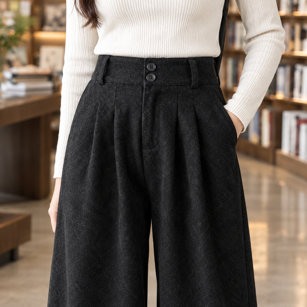 Tiffany-Belle Wide Leg Pants