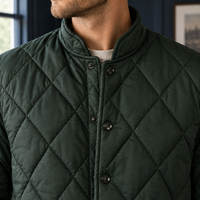 Lambert-Miles Quilted Jacket