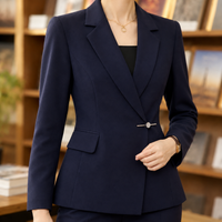 Katrina Tailored Blazer