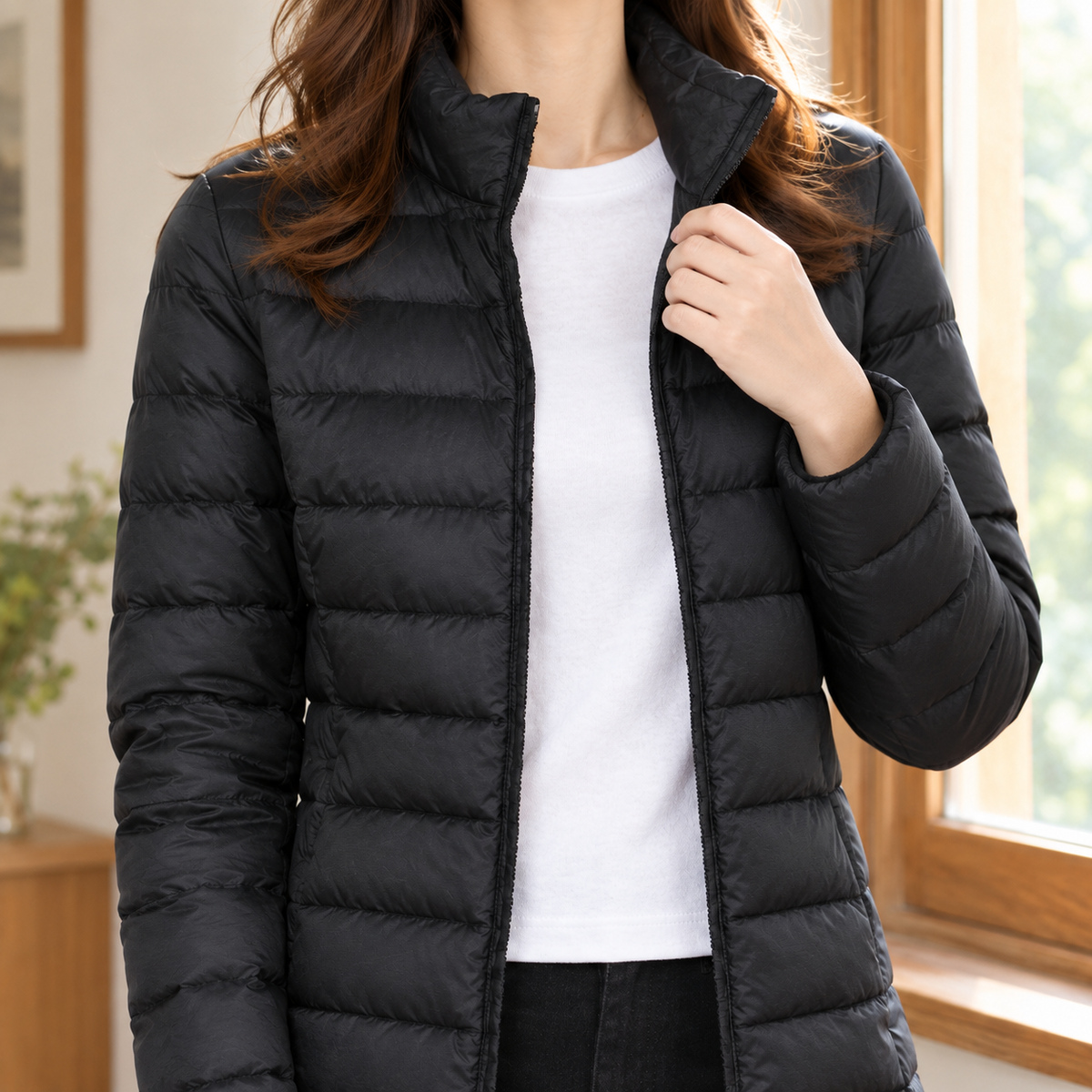 Sonia-Mae Quilted Jacket
