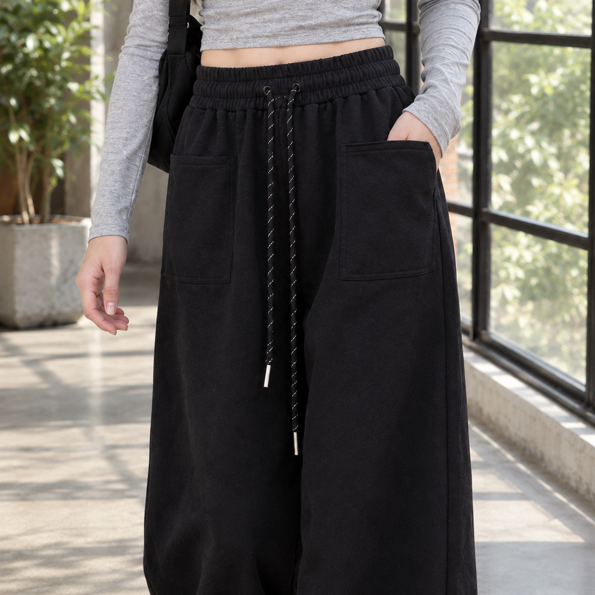Severine Wide Leg Pants
