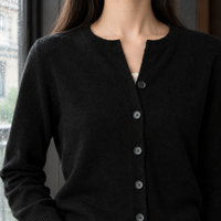 Cecilia Button Front Sweater