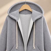 Arabelle Zip Overcoat