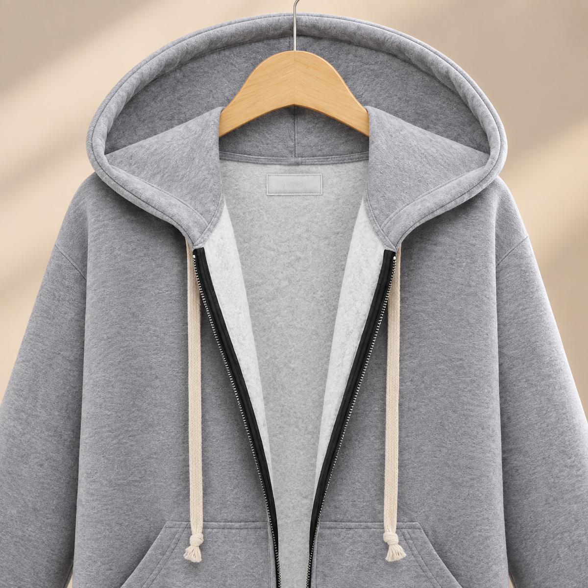Arabelle Zip Overcoat