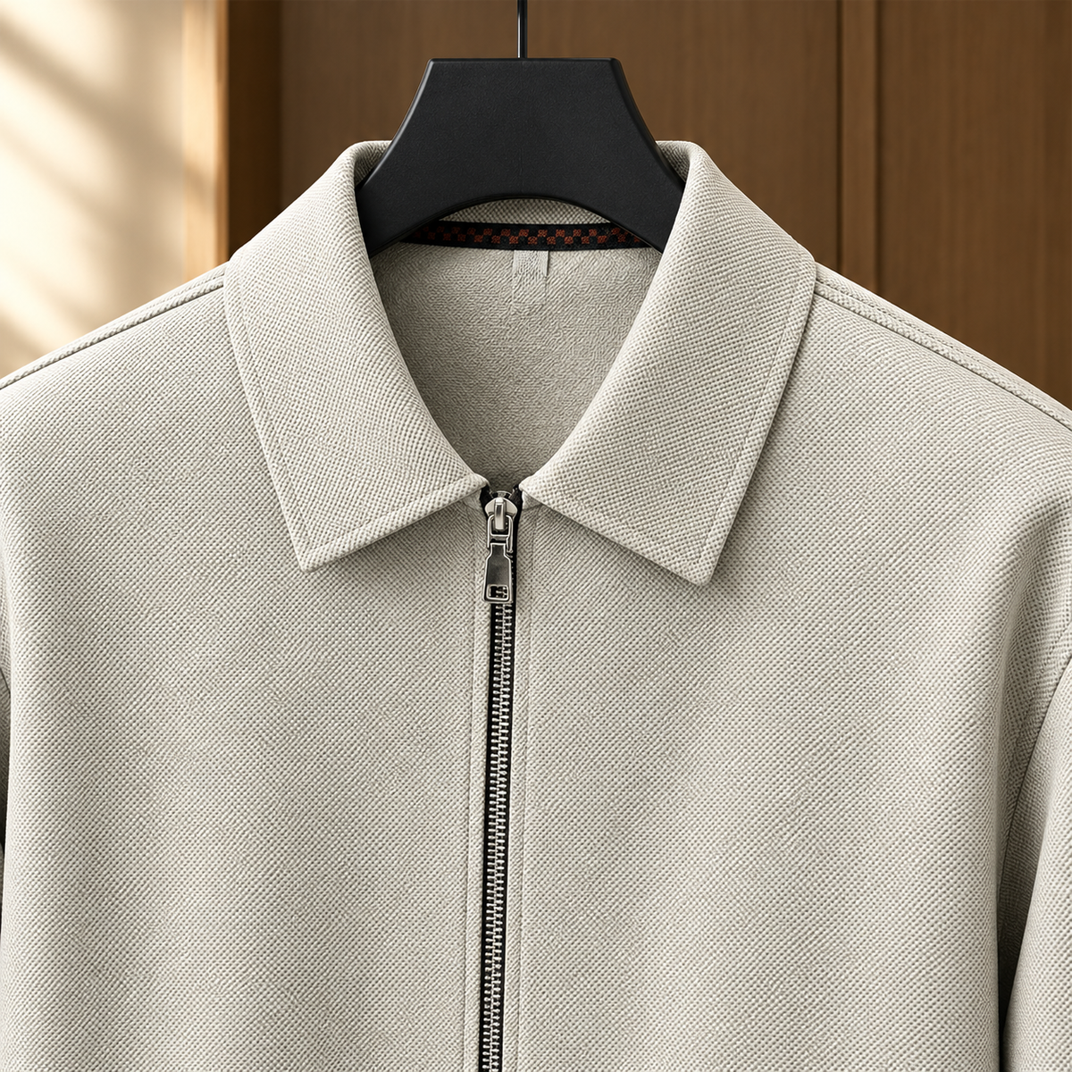 Ardan Textured Zip Jacket