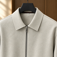 Ardan Textured Zip Jacket