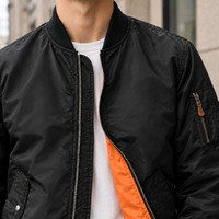 Jake Bomber Jacket