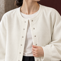 Alice Snap Front Jacket