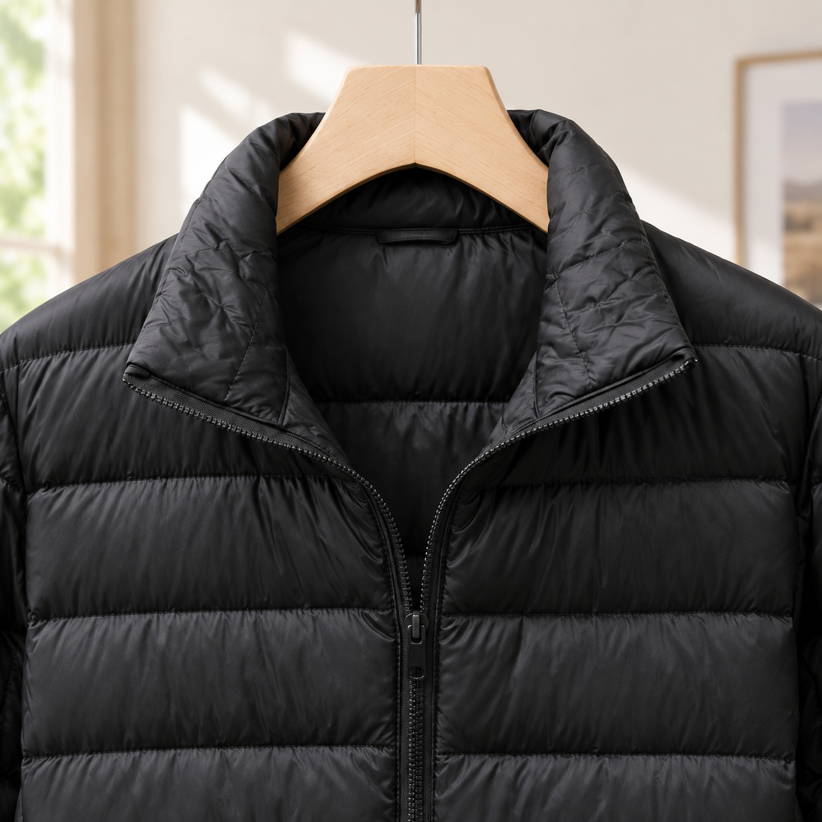 Alvina Cashmere-Feel Jacket