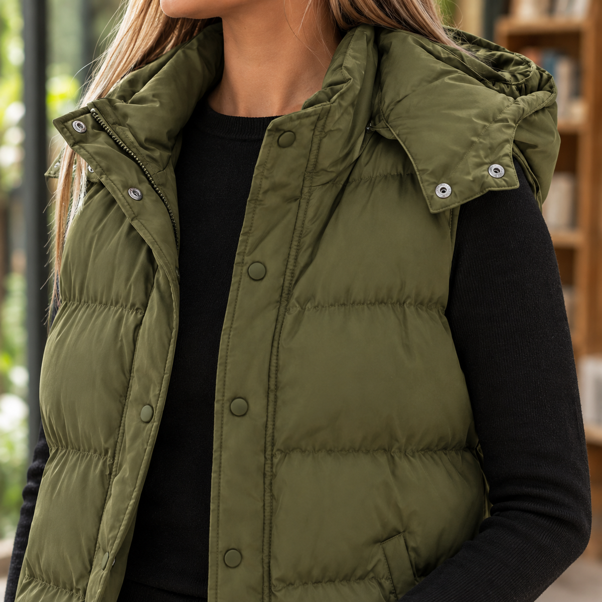 Marcella-Eve Puffer Jacket