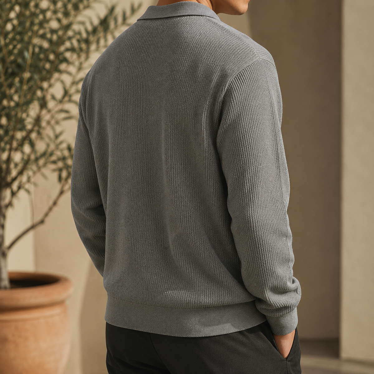 Alexander Polo Sweater