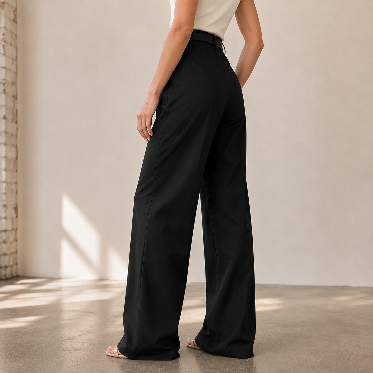 Juliet High Rise Pants