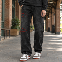 Caleb Straight Jeans