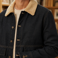 Otis-Miles Fleece Cargo Jacket
