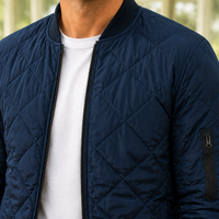 Valentin-York Quilted Jacket