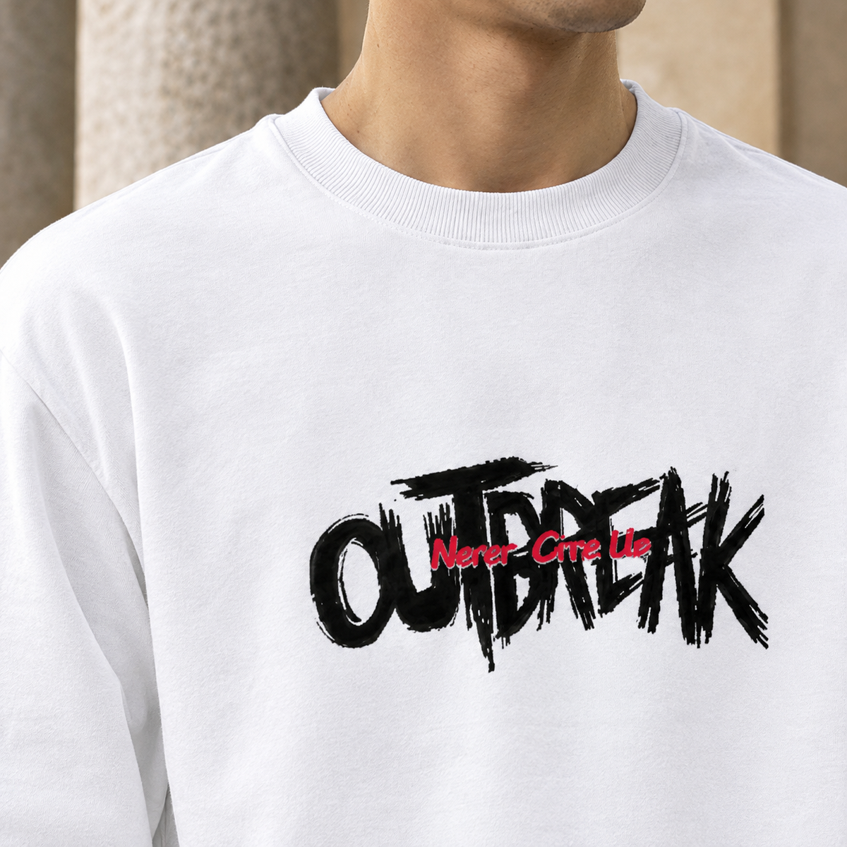 Ardan Relaxed Sweatshirt
