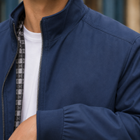 Graham-Tate Bomber Jacket