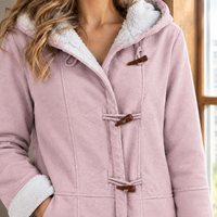 Antonia-Jade Toggle Jacket