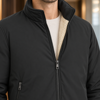 Oberon-Grant Stand Collar Jacket
