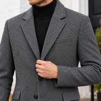 Argus Tailored Overcoat