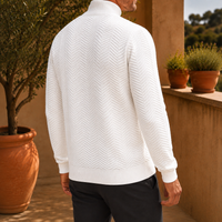 Maxim Half-Zip Sweater