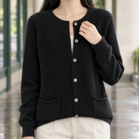 Carina-Mae Pocket Cardigan