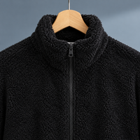 Bethany Plush Zip Jacket