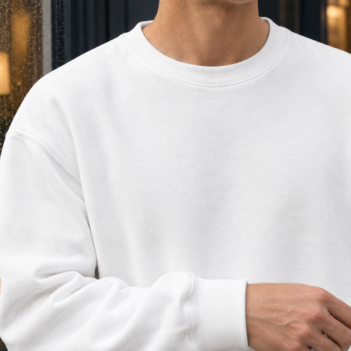 Jacob Crewneck Sweater