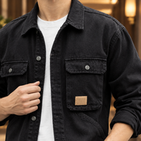 Kit-Lane Utility Jacket