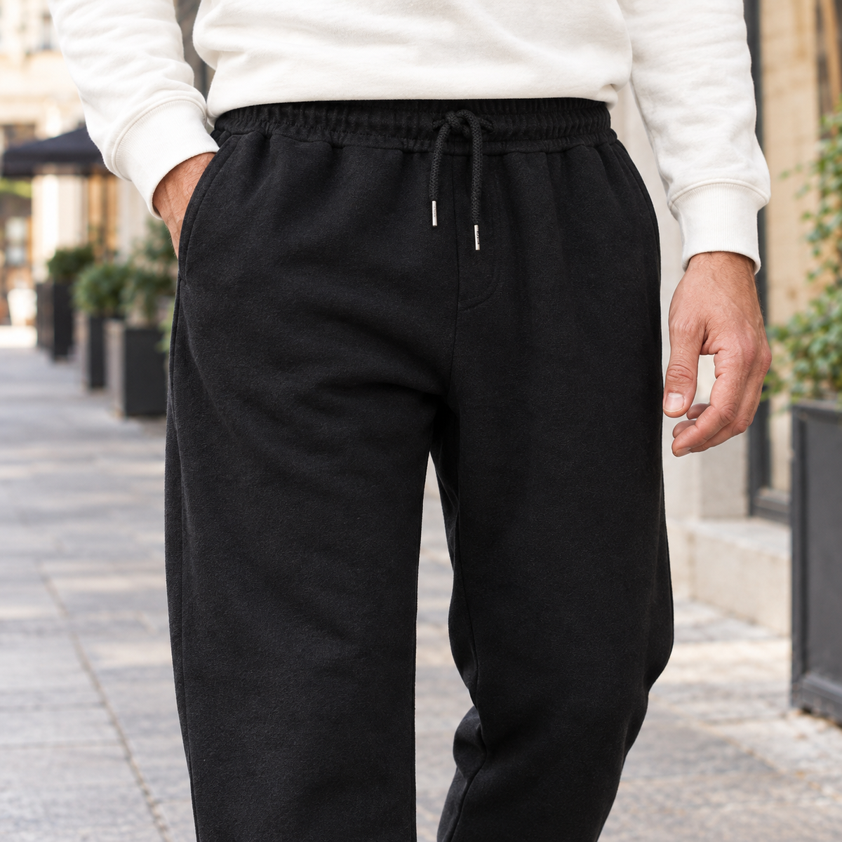 Raoul-Ellis Relaxed Sweatshirt