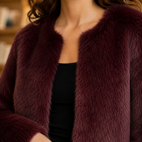 Willa-Marie Structured Jacket